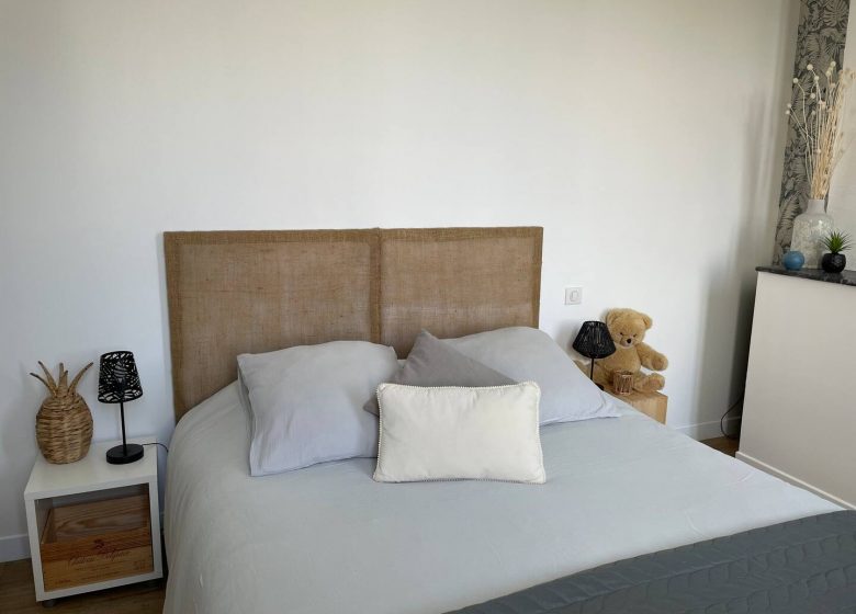 Les chais du fourneau – chambre d’hôtes