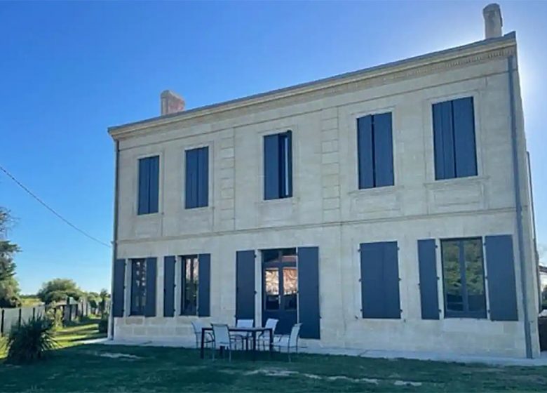 Les chais du fourneau – chambre d’hôtes