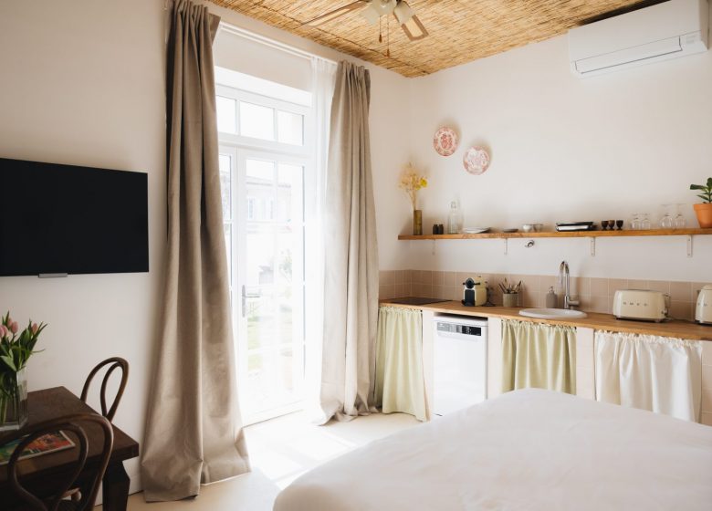 Villa Réal : Appartement 1
