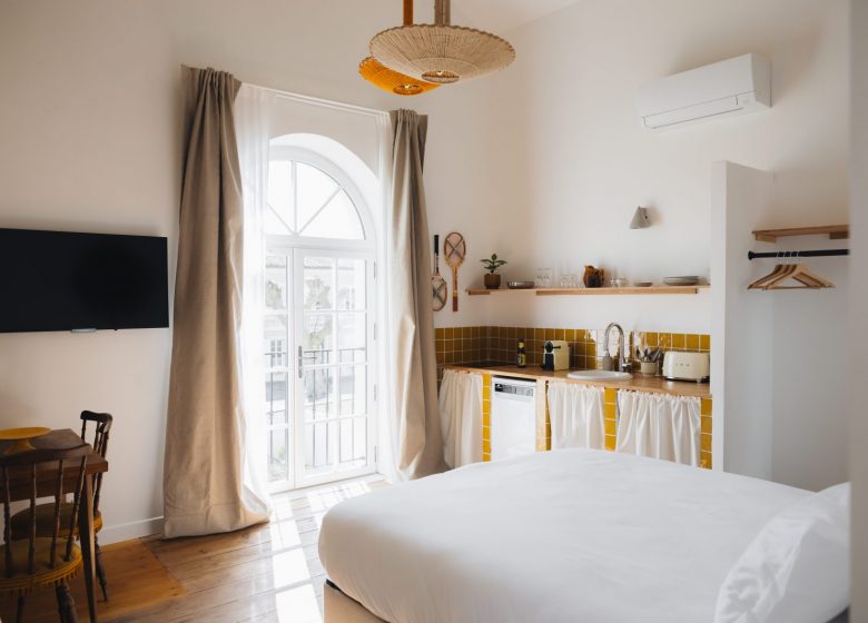 Villa Réal : Appartement 3
