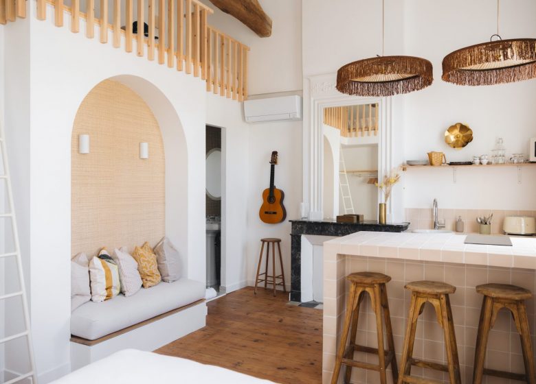 Villa Réal : Appartement 4