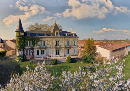 Wine Gaming at Château Lamothe-Cissac