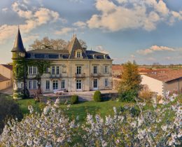 Château Lamothe-Cissac