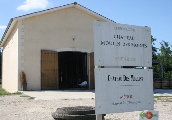 Castelo dos Moulins