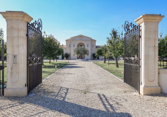 Château Saint Laurent – ​​Borneo