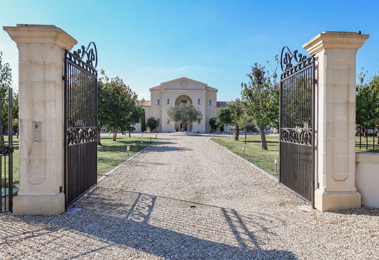 Château Saint Laurent – ​​​​Borneo