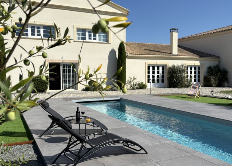 Château Saint Laurent – Nairobi