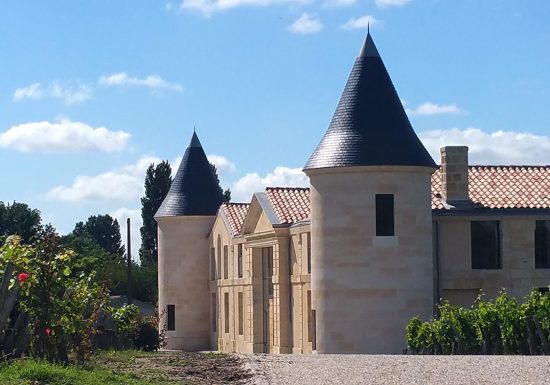 Tour do Castelo Saint-Fort