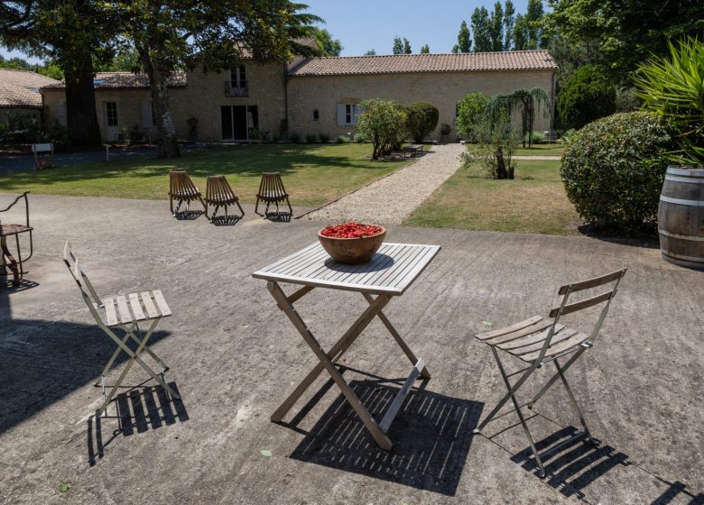 Château la Gravière