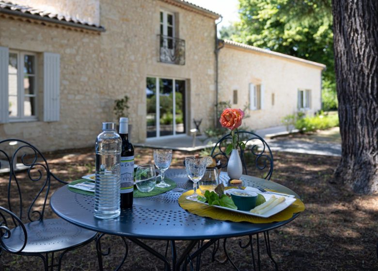 Château la Gravière