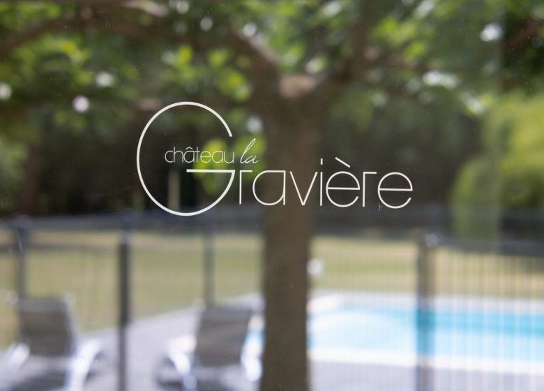 Château la Gravière
