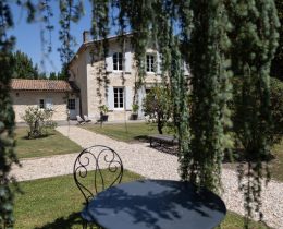 Château la Gravière