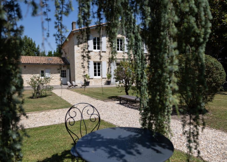 Château la Gravière