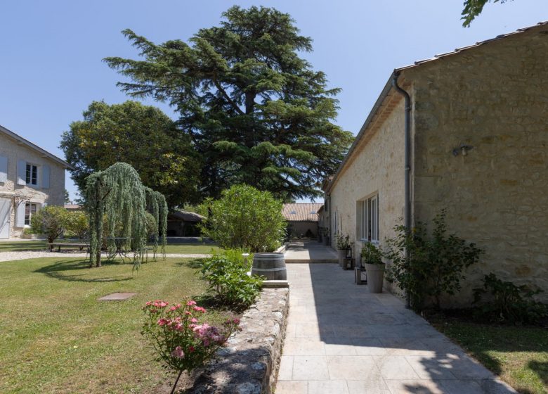 Château la Gravière
