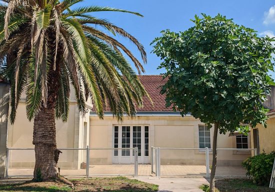 Chez le Vieux Château Landon: Location du RDC seulement
