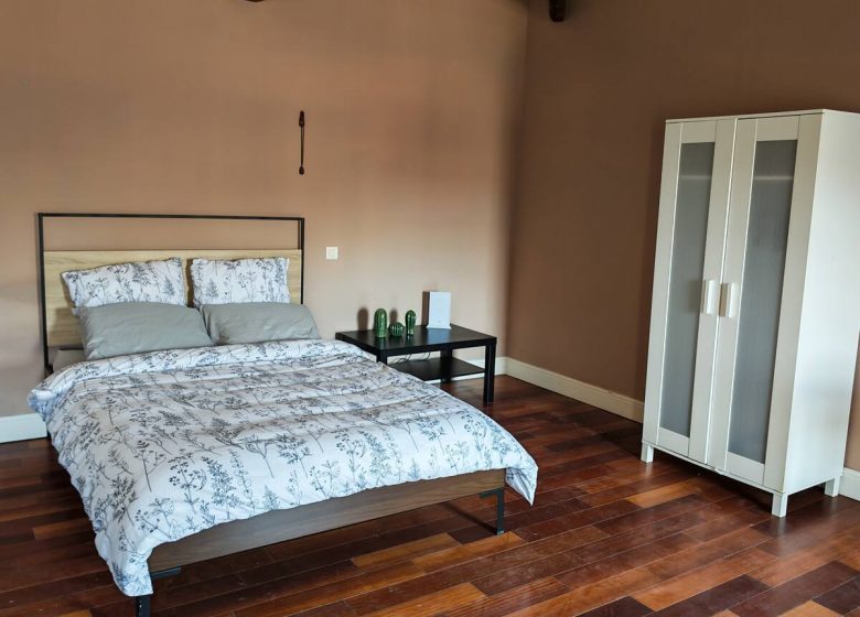 Chez le Vieux Château Landon: Location de la maison entière