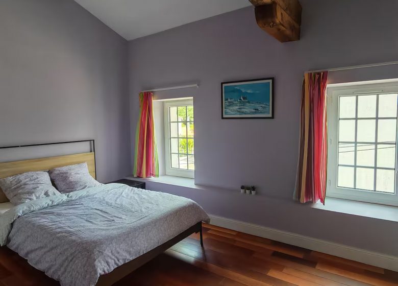 Chez le Vieux Château Landon: Location de la maison entière