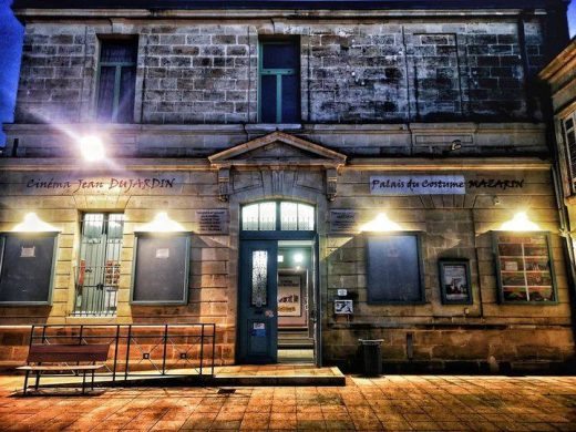 Cinéma Jean Dujardin