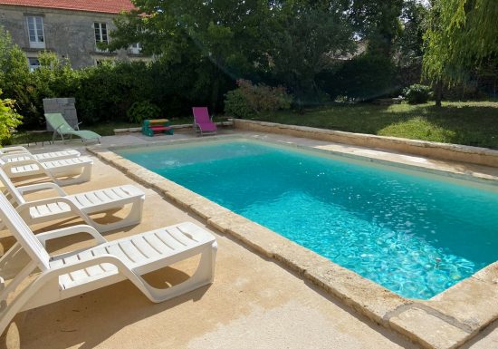 Le clos St-Christoly