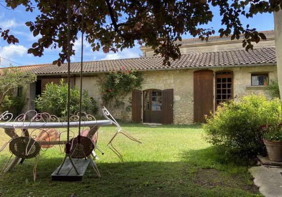 Le clos St-Christoly