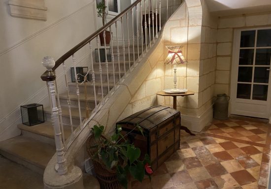 Le clos St-Christoly