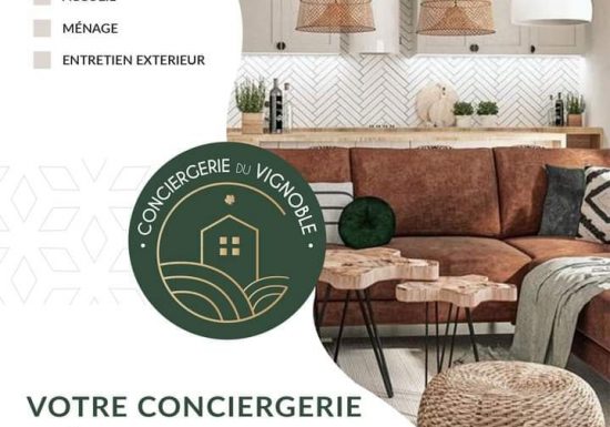 Conciergerie du Vignoble