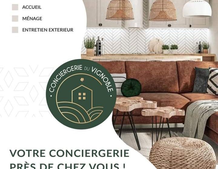 Conciergerie du Vignoble