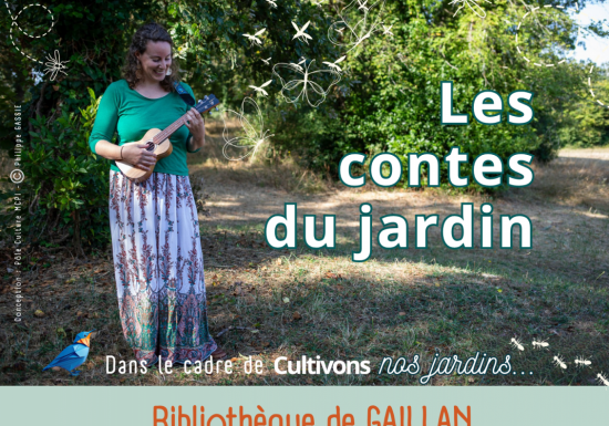 Les contes du jardin