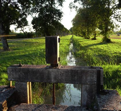 De l’estuaire à la vigne : Boucle de Saint-Julien-Beychevelle