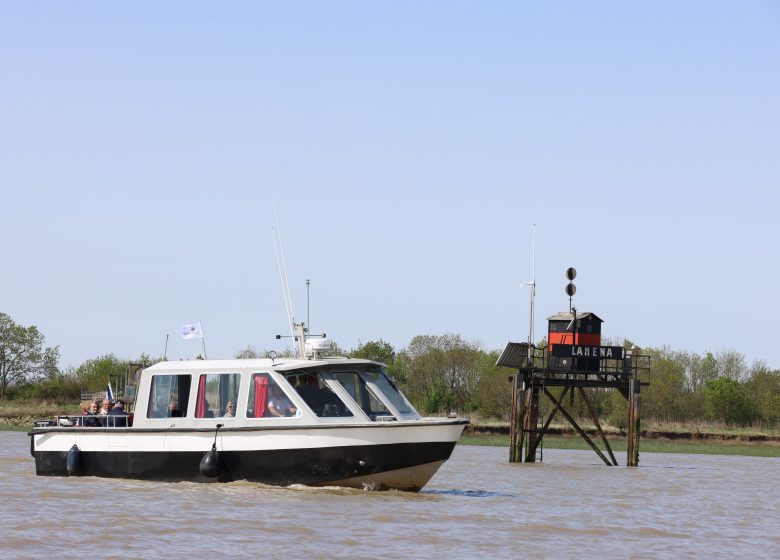 Croisière Privée du Château Loudenne