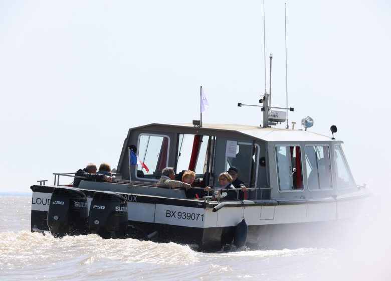 Croisière Privée du Château Loudenne