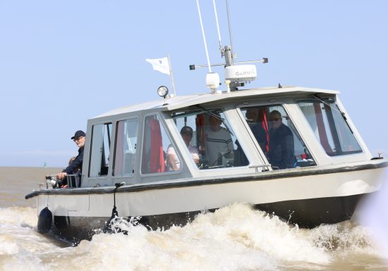Crucero privado por el Château Loudenne