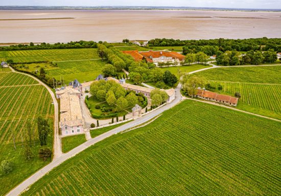 Crucero privado por el Château Loudenne