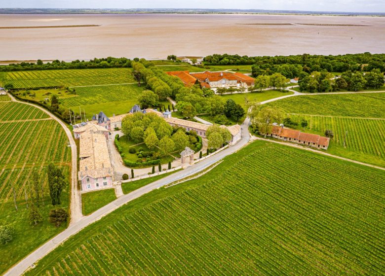 Croisière Privée du Château Loudenne