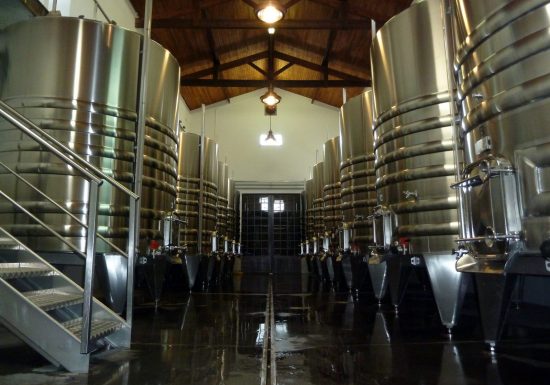 Château Les Ormes Sorbet