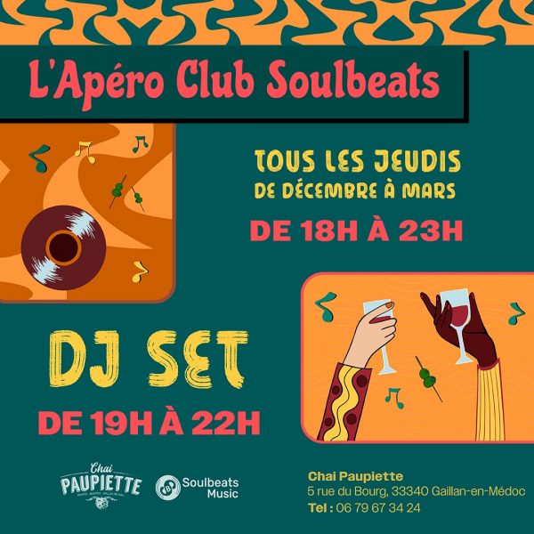 L’Apéro DJ set