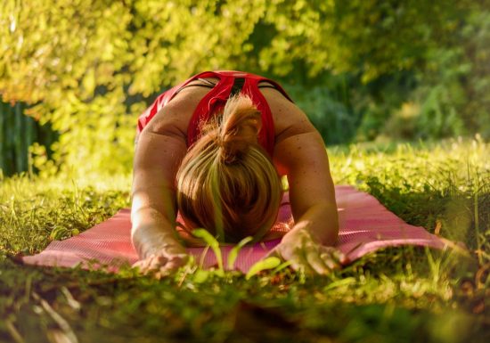 Vin & Yoga au Château de La Croix