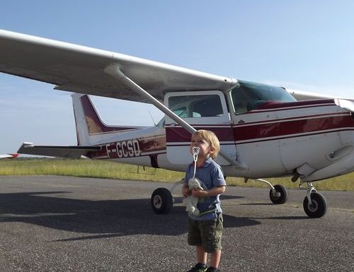 AéroVino – Fly & Wine au Château l’Argilus du Roi
