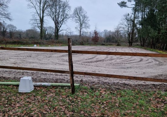Les écuries de Sénajou