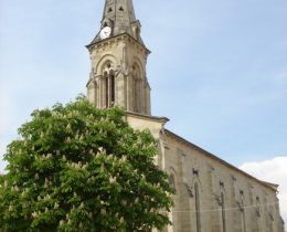 Eglise Saint-Pierre de Blaignan