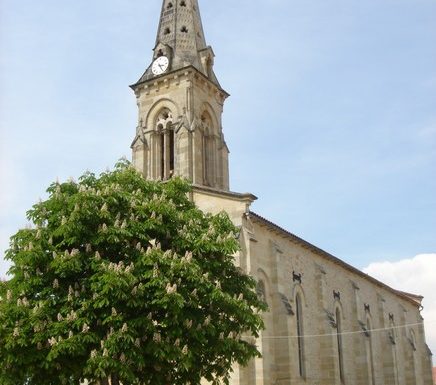 Eglise Saint-Pierre de Blaignan