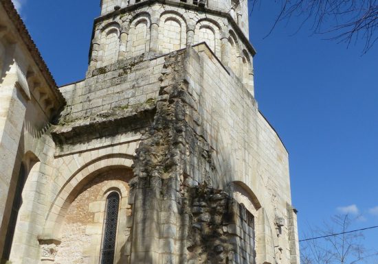Eglise Saint-Pierre de Gaillan