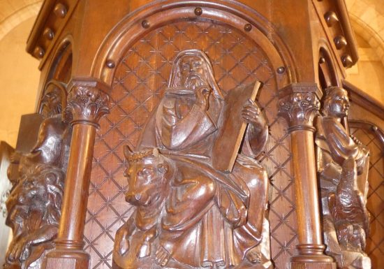 Eglise Saint-Pierre de Gaillan