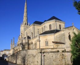 Eglise Saint-Julien de Rignac