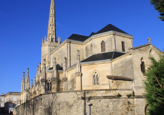 Eglise Saint-Julien de Rignac