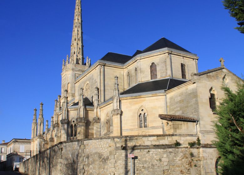 Церковь Сен-Жюльен-де-Риньяк