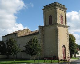 Église de Saint-Sauveur