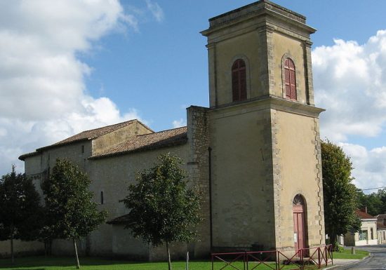 Église de Saint-Sauveur