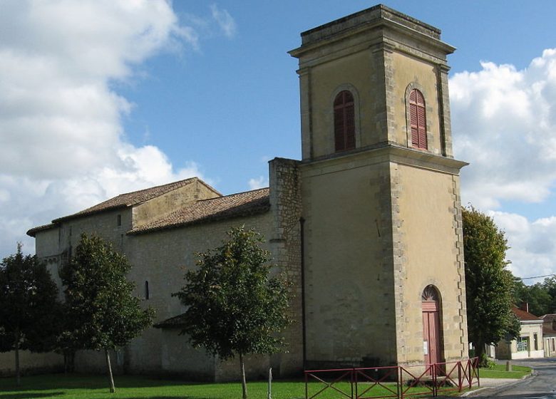 Igreja de Saint-Sauveur