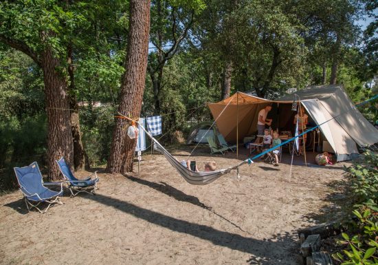 Camping Paradis des Pins – Soulac